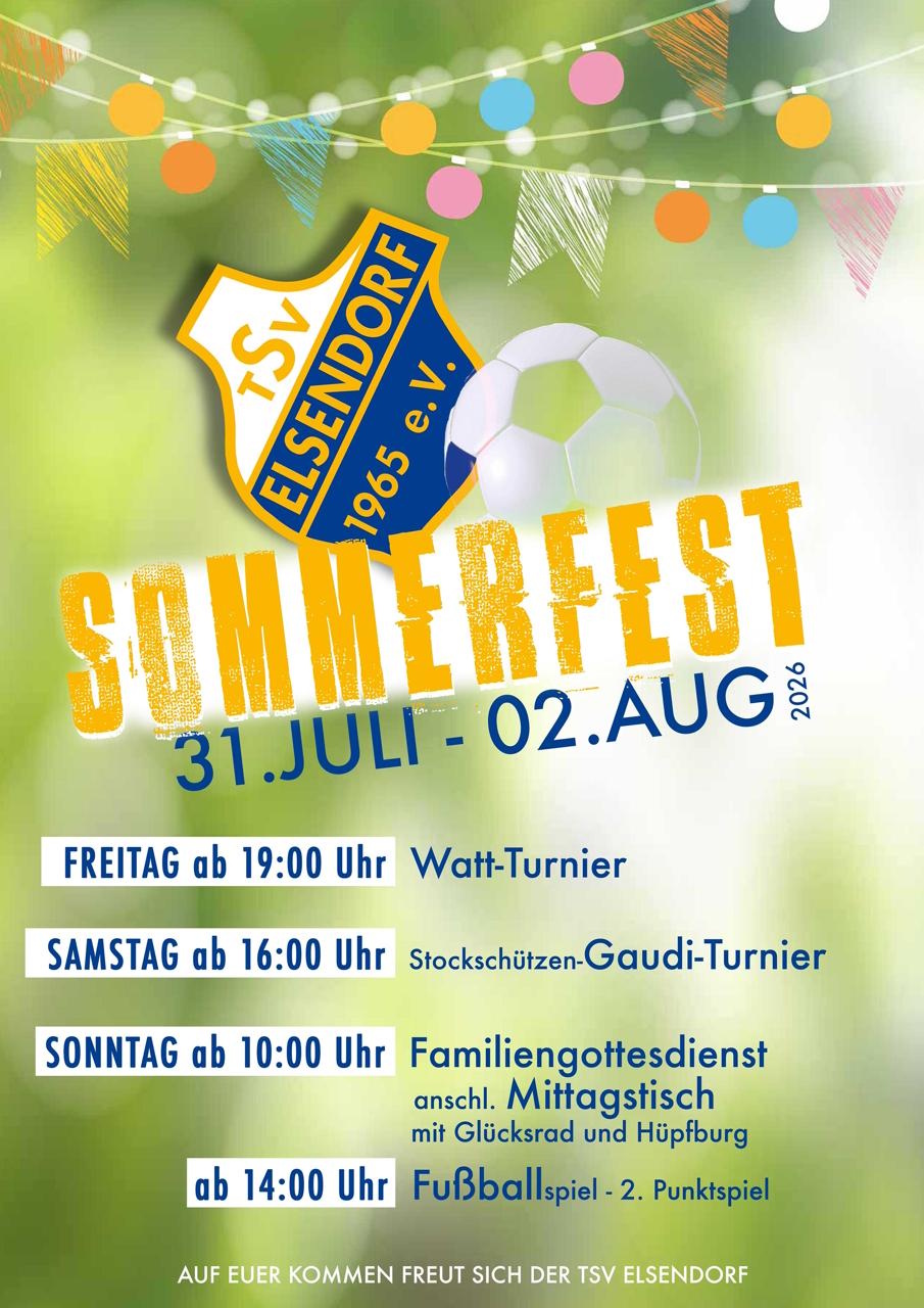 Sommerfest-2026
